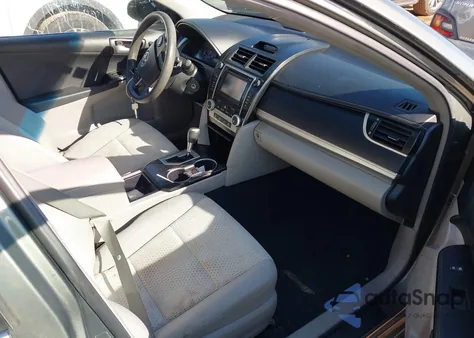 2013 Toyota Camry L from USA, damaged, VIN 4T1BF1FK8DU669620